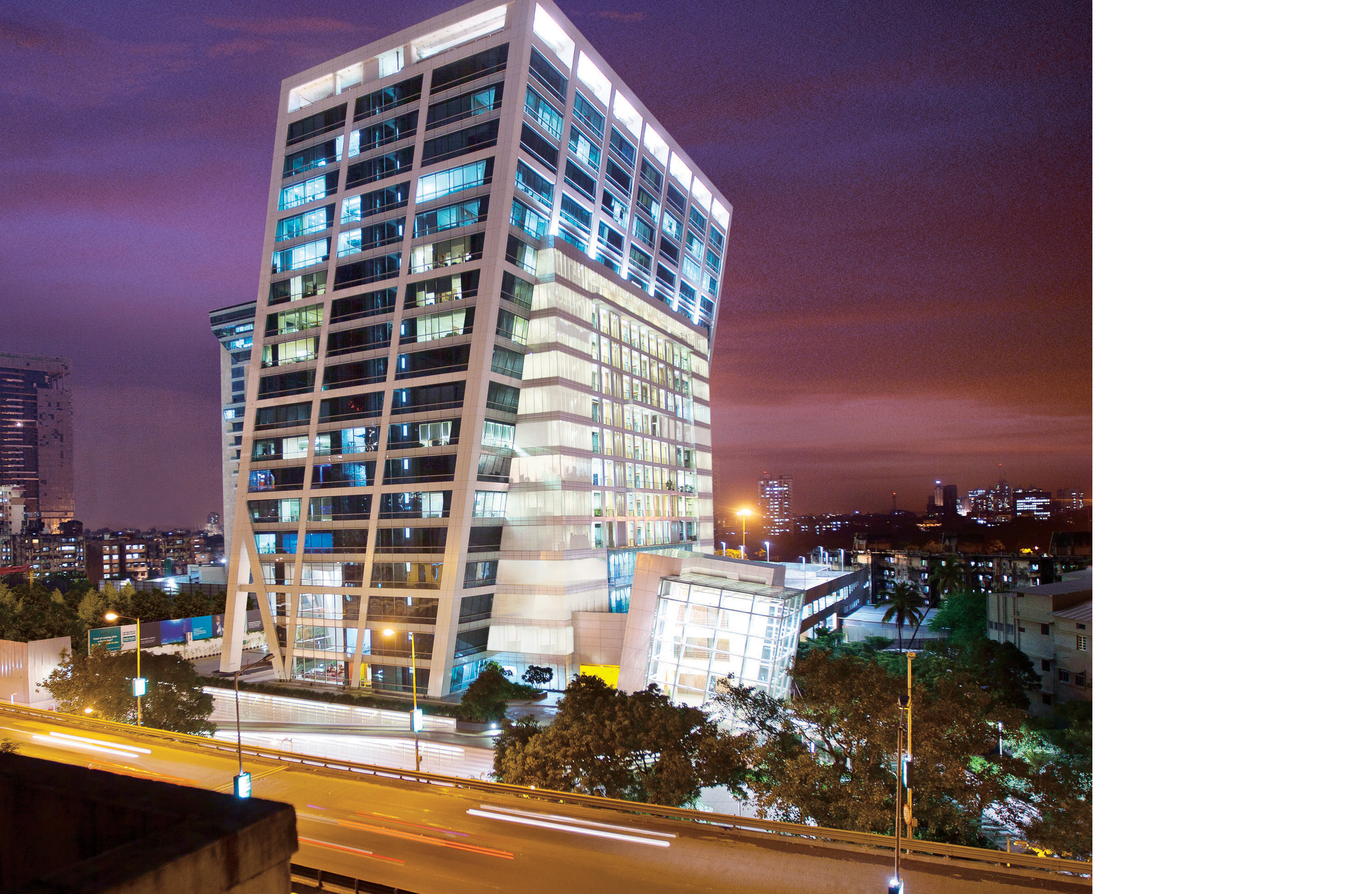 Indiabulls Centre
