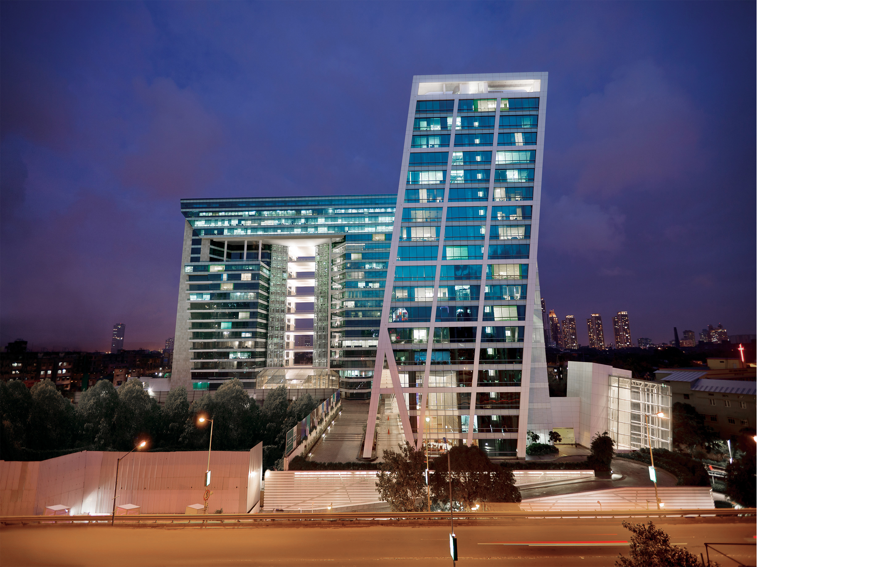 Indiabulls Centre