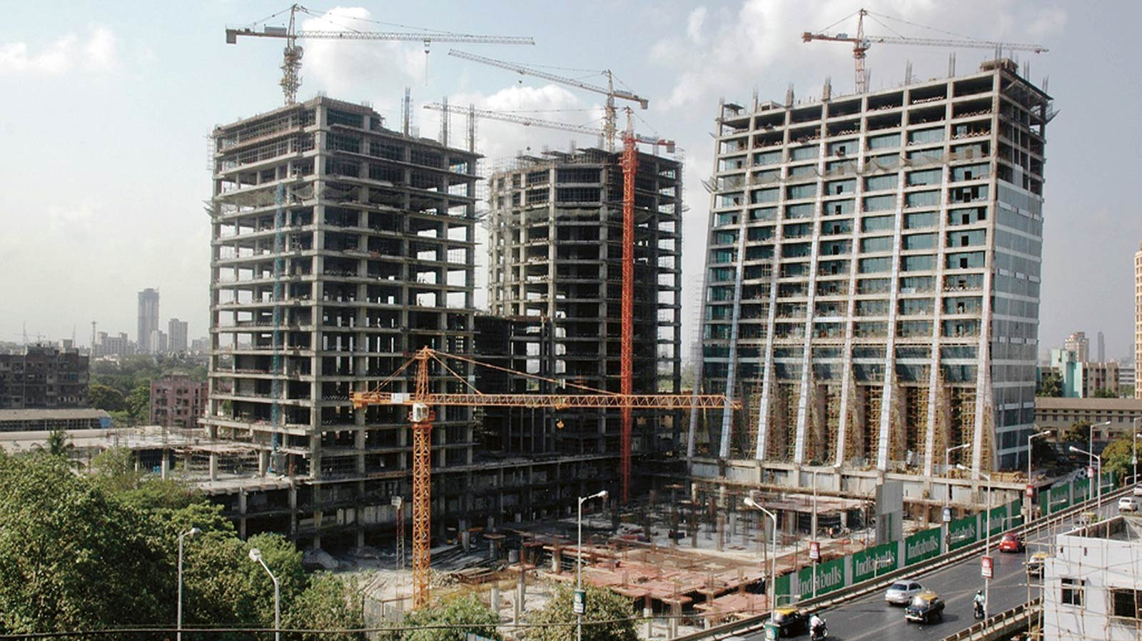 Indiabulls Centre