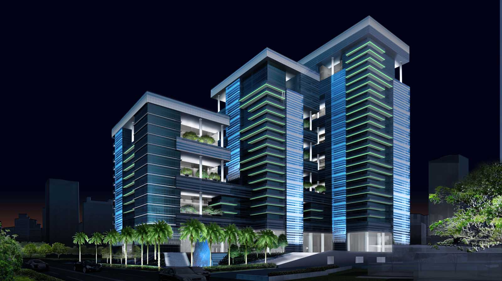 Indiabulls Financial Centre