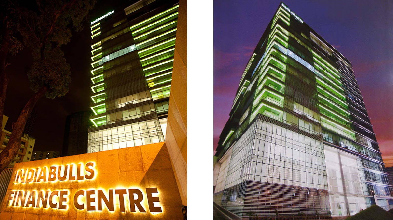 Indiabulls Financial Centre