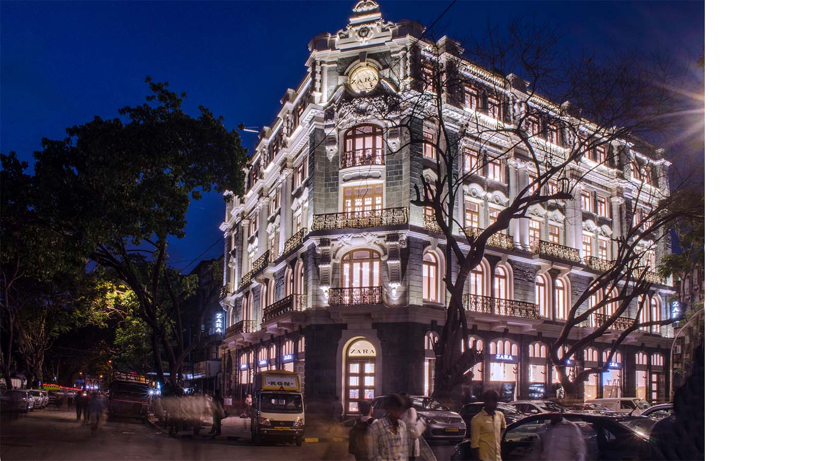 Ismail Building