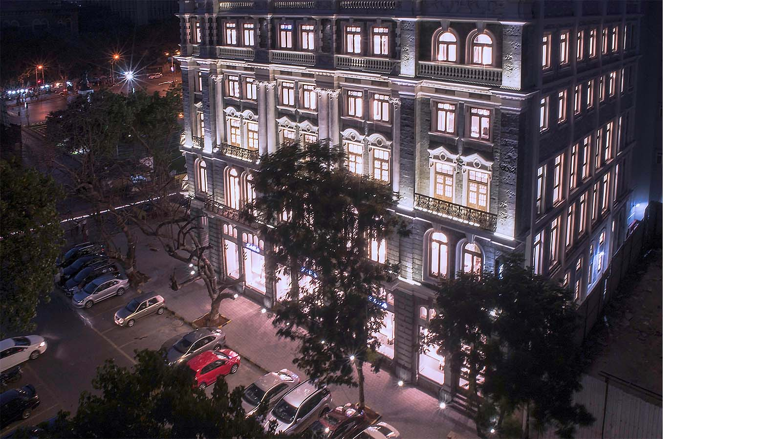 Ismail Building