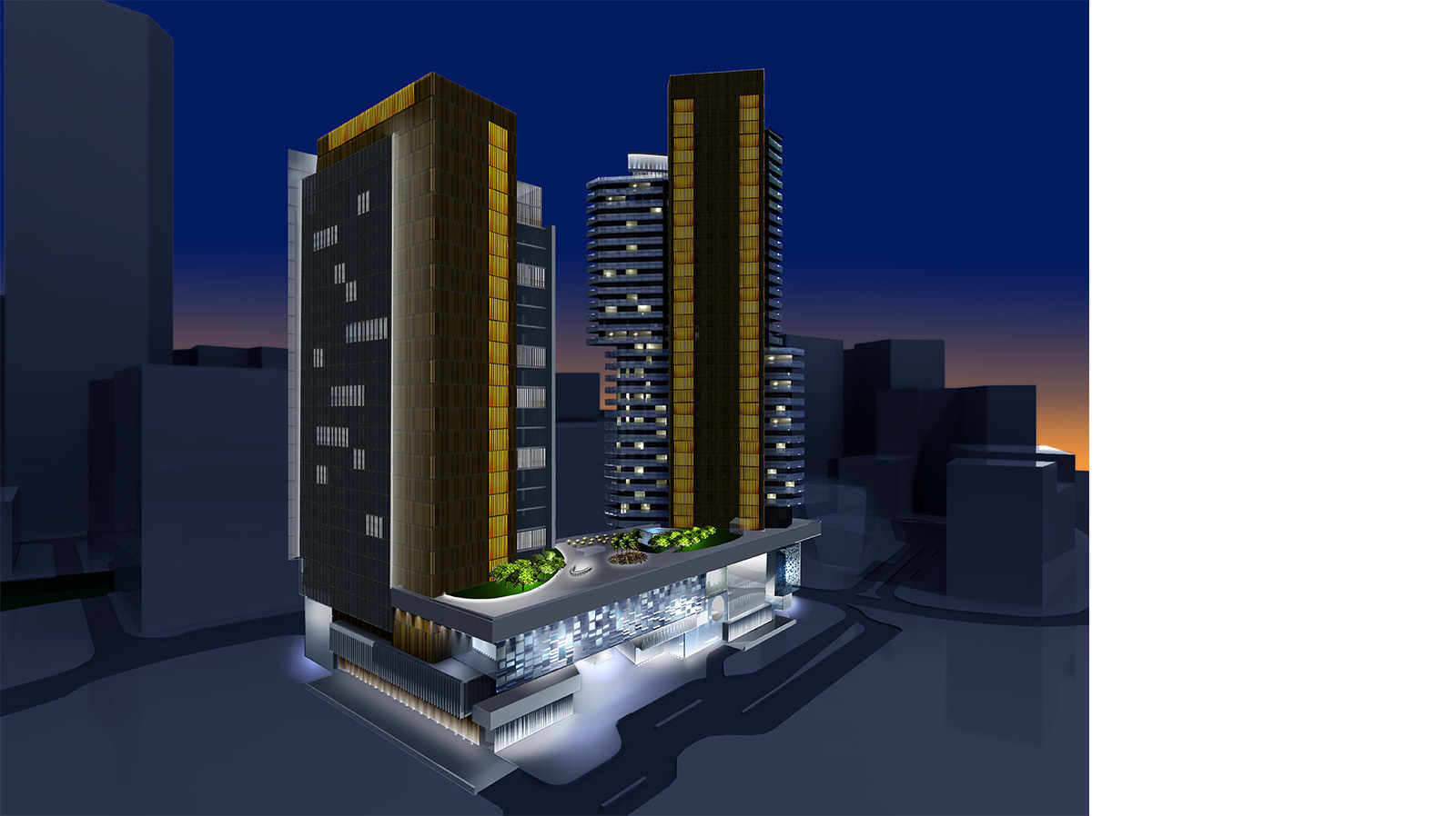 KAFD Parcel 5.05