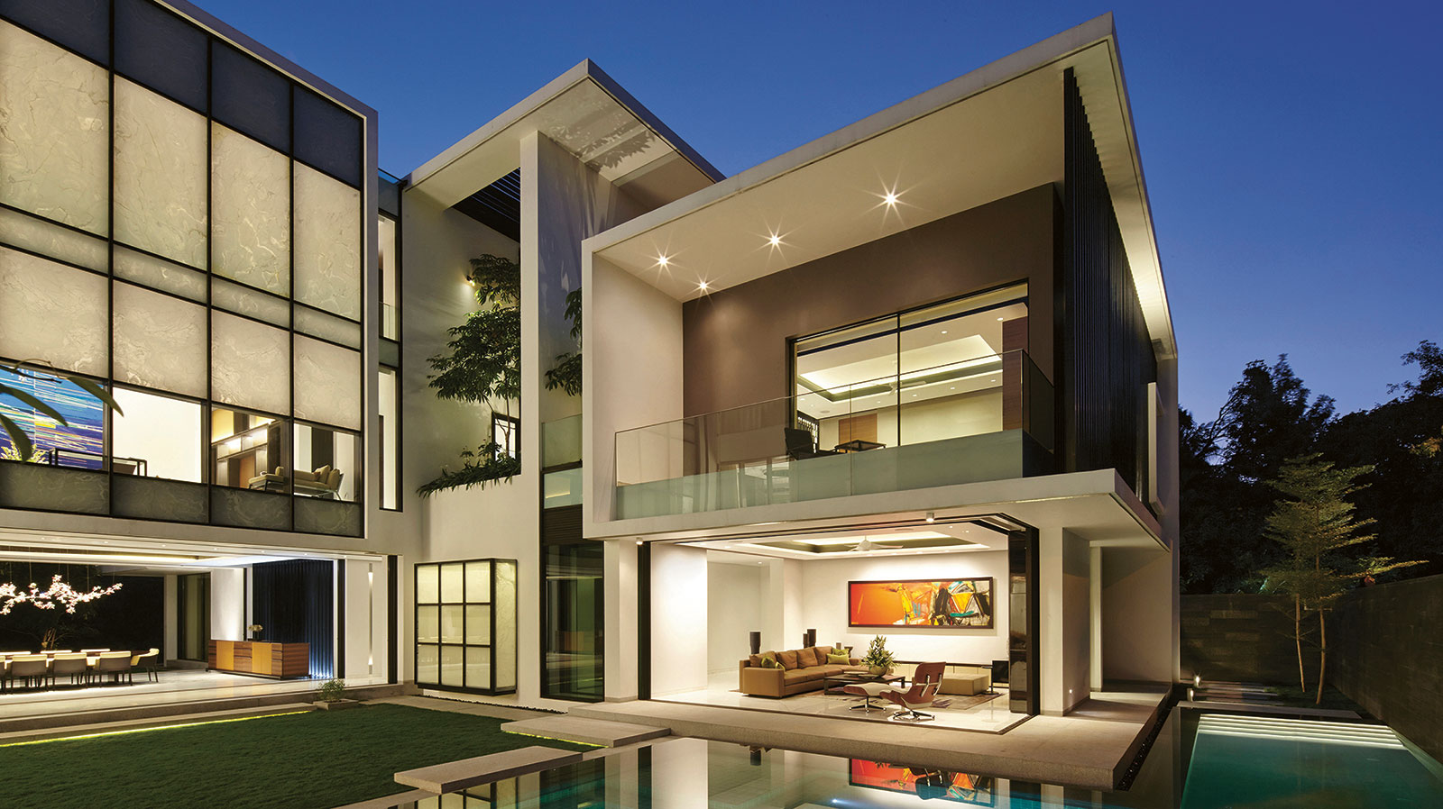 Mandala House
