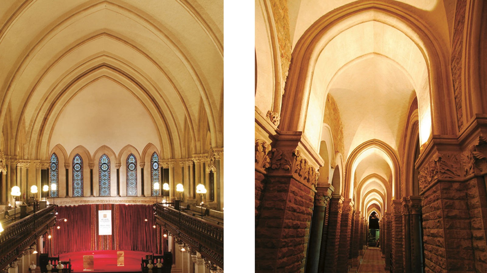 Mumbai University Convocation Hall