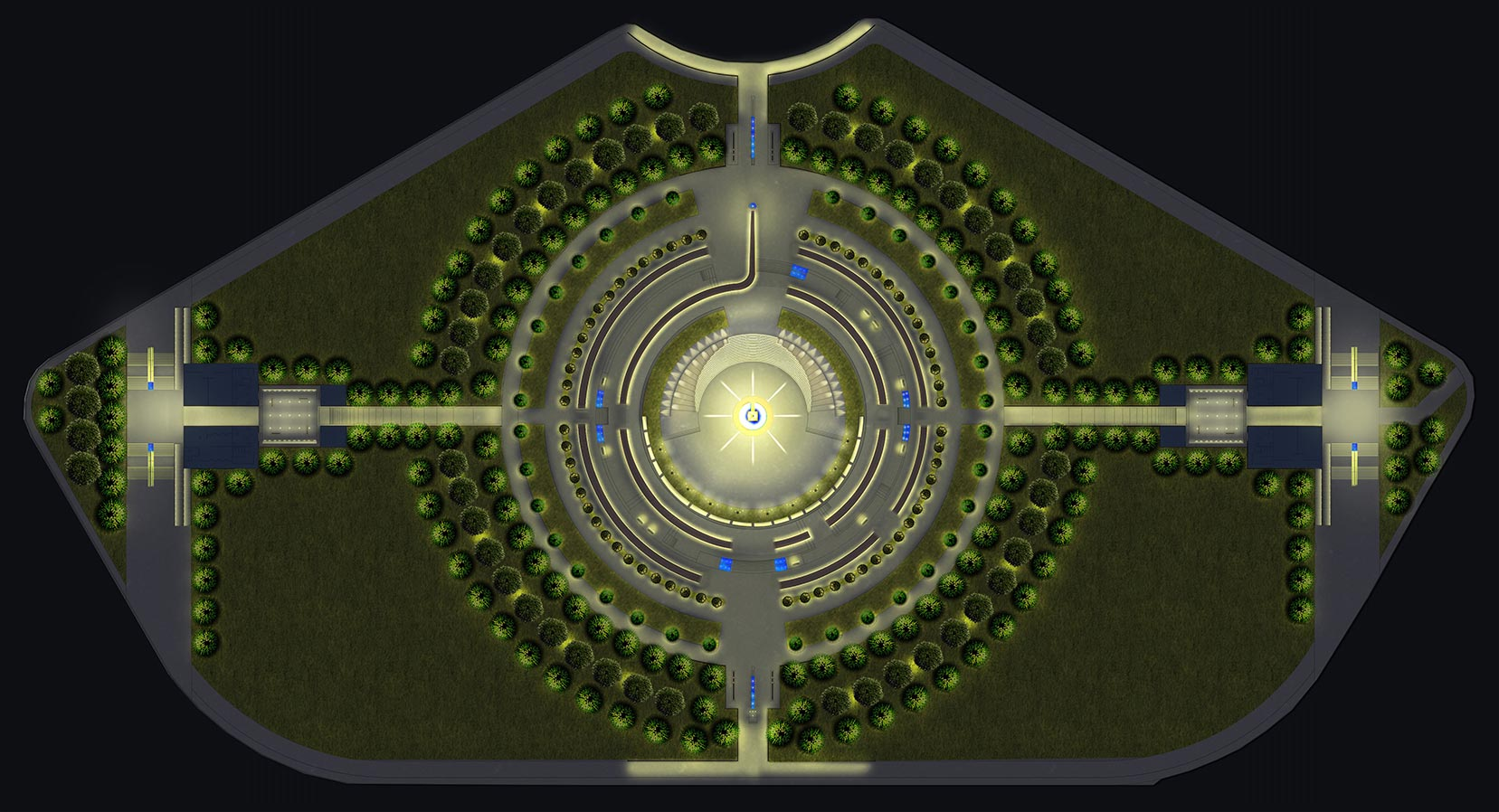 National War Memorial