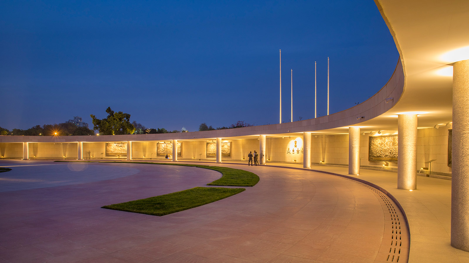 National War Memorial