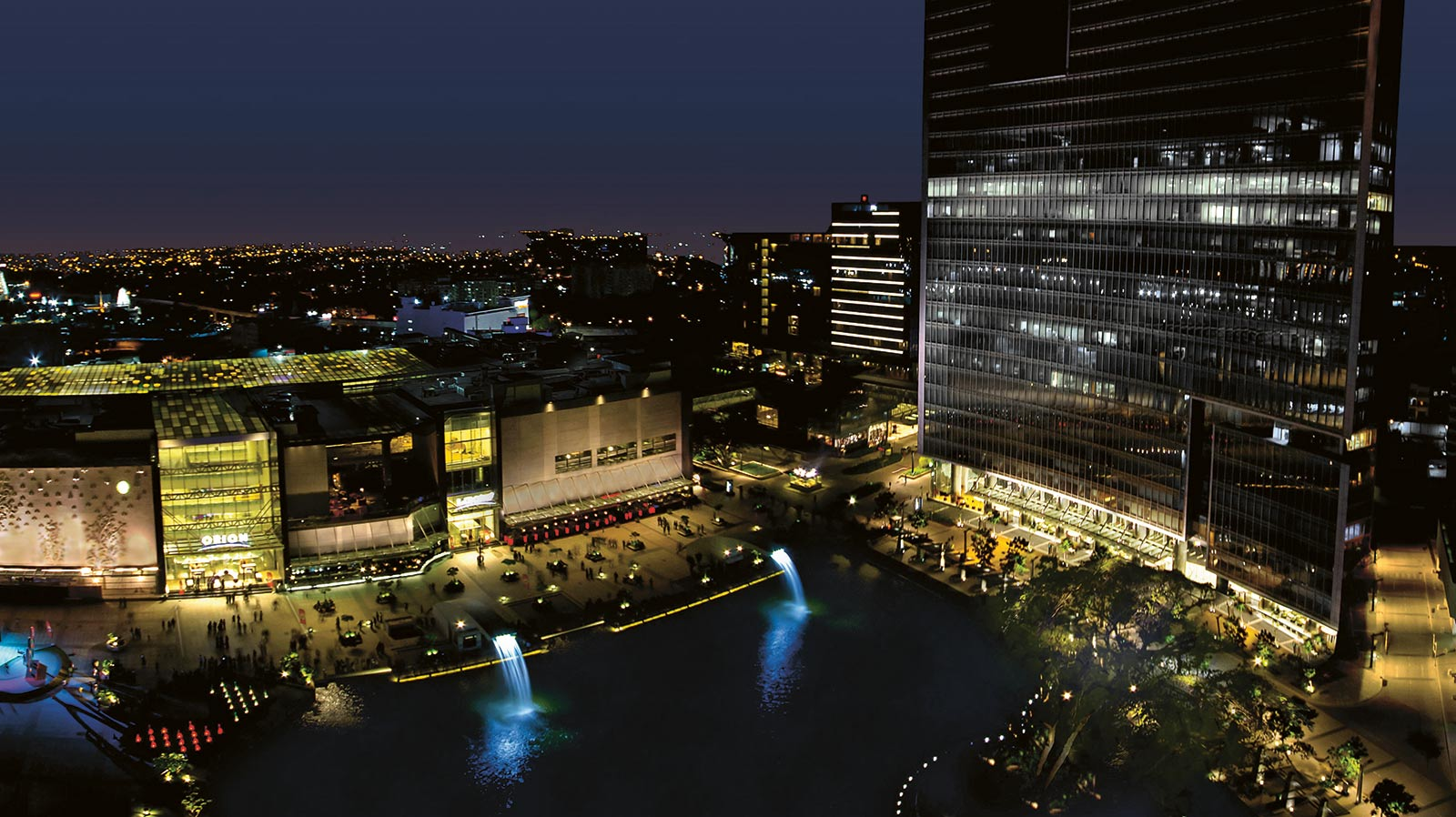 Orion Mall at Brigade Gateway