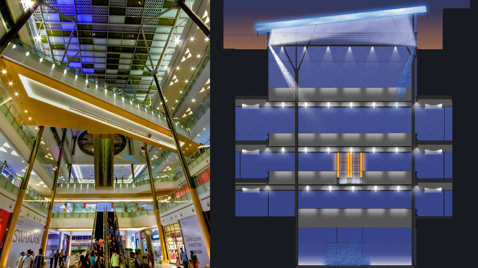 Orion Mall at Brigade Gateway