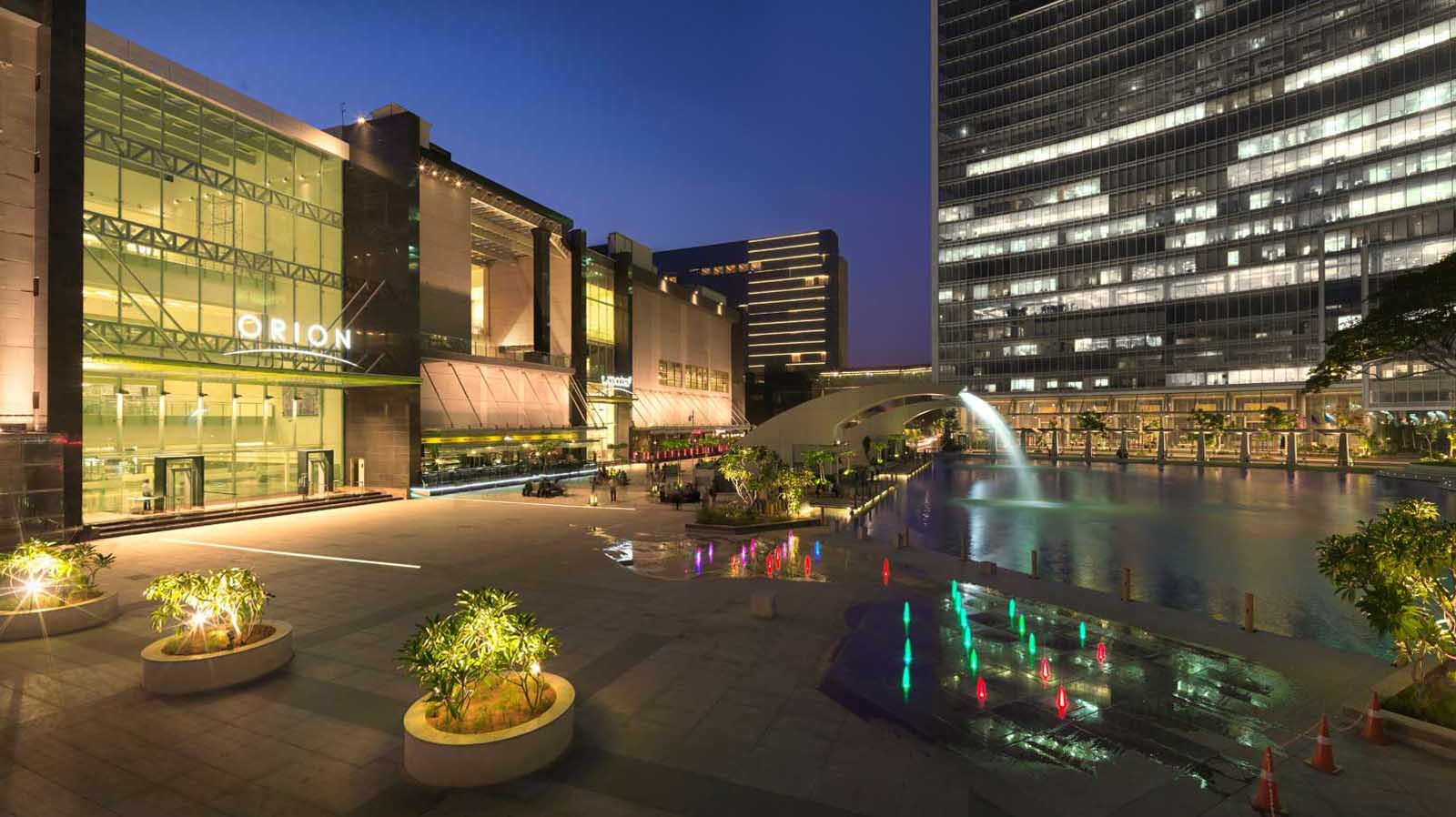 Orion Mall at Brigade Gateway