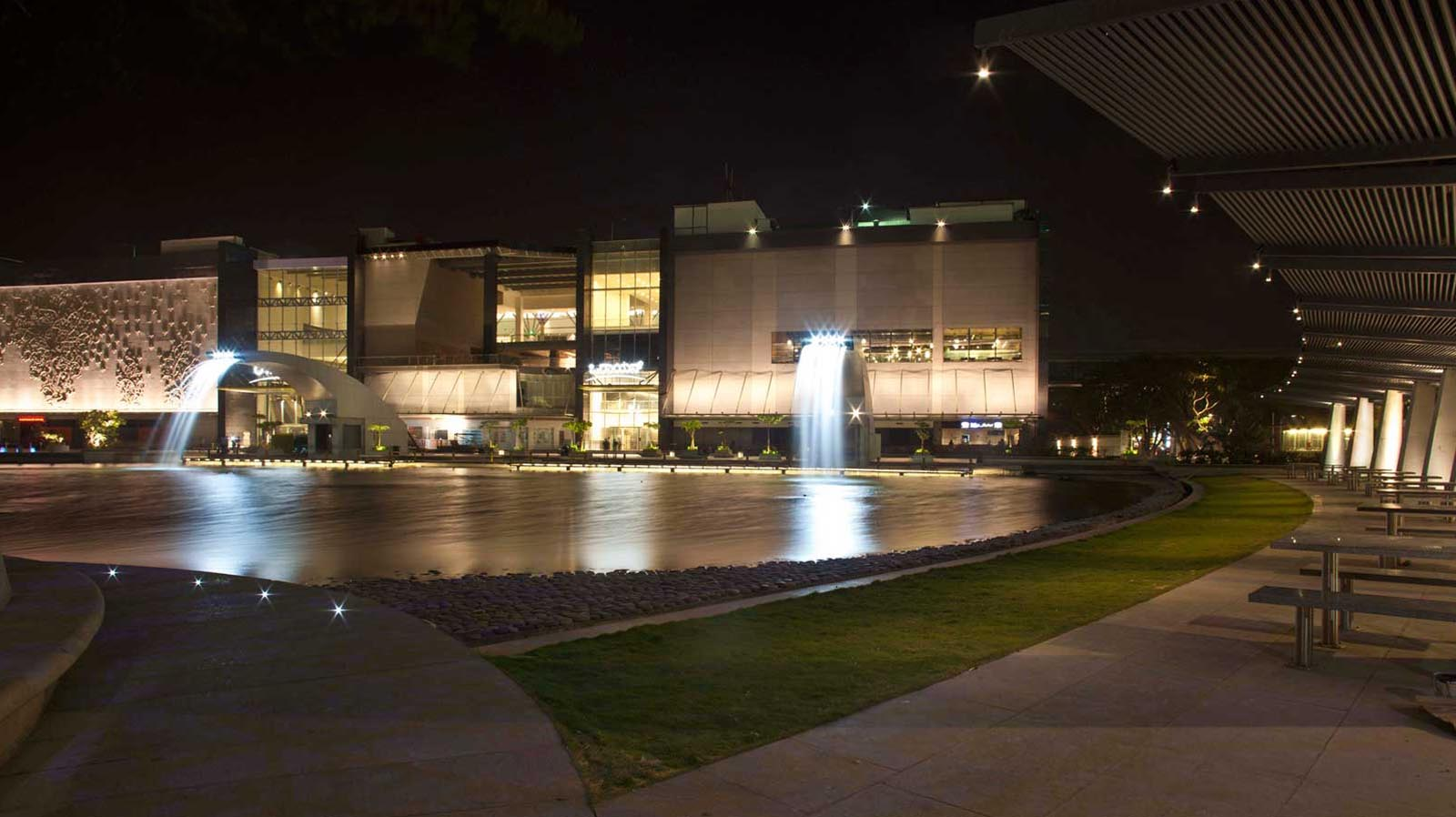 Orion Mall at Brigade Gateway