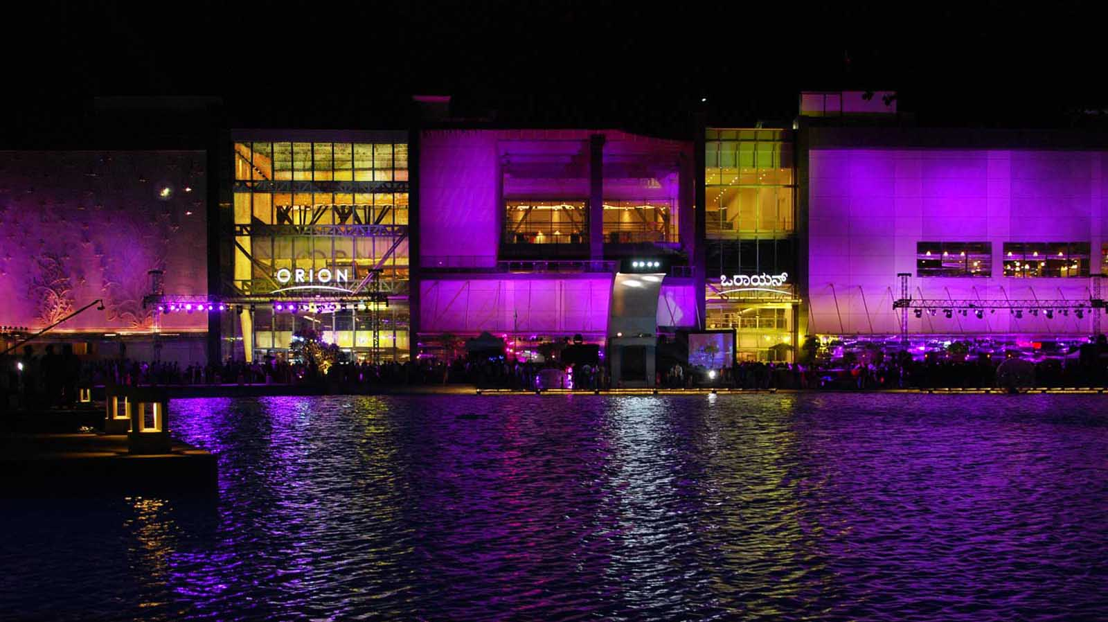 Orion Mall at Brigade Gateway