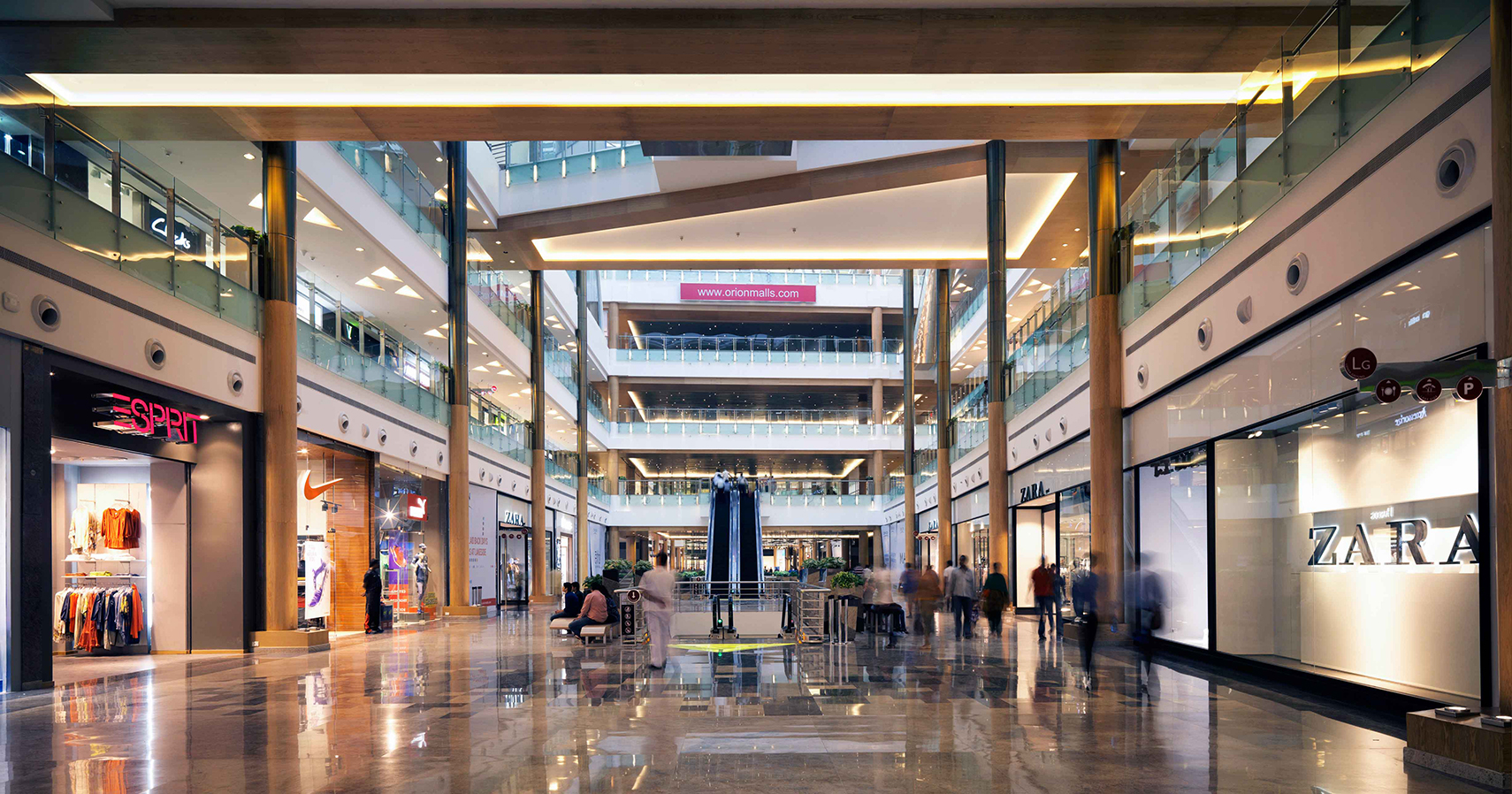 Orion Mall at Brigade Gateway