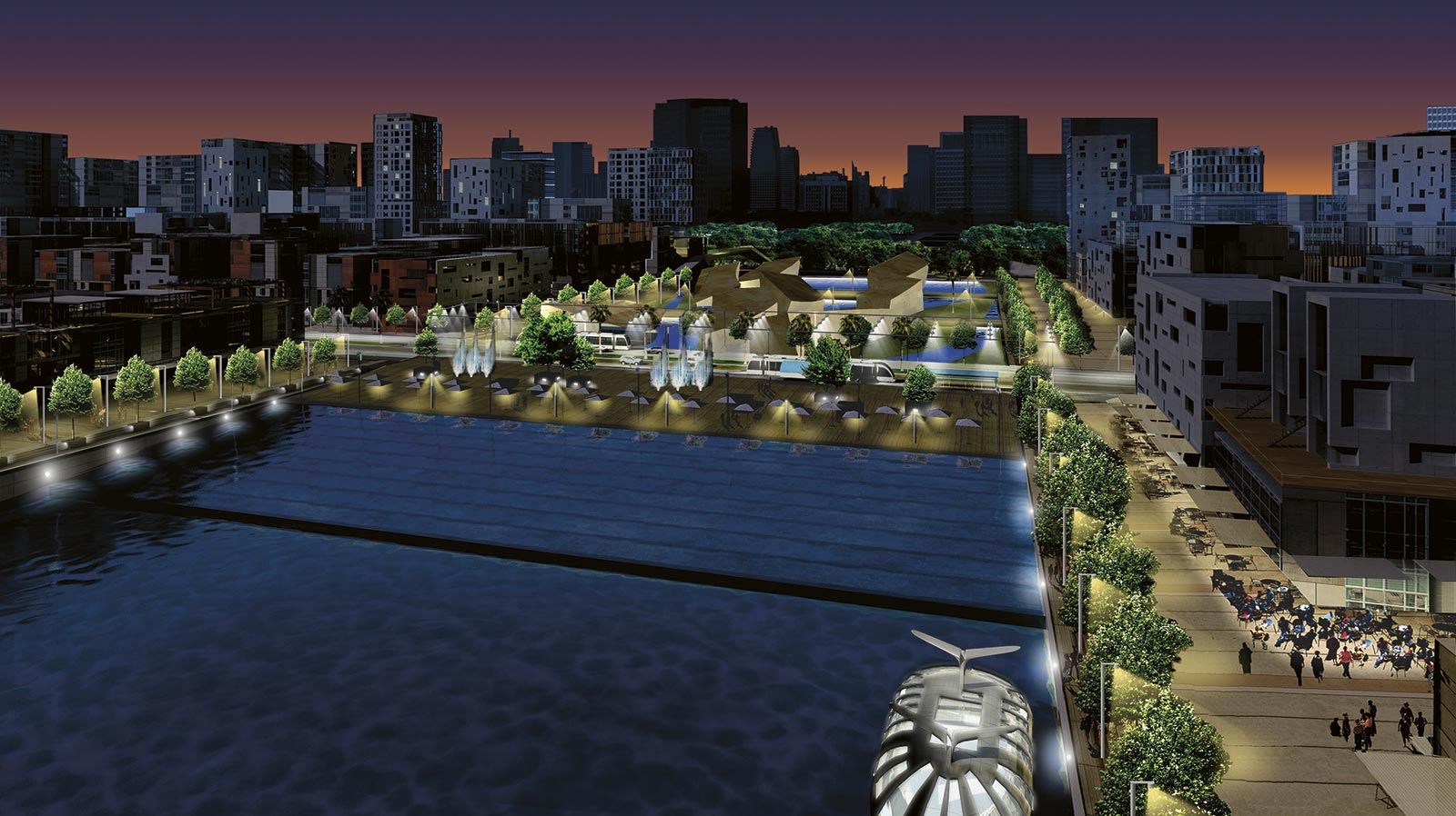 Phase 2 Masterplan