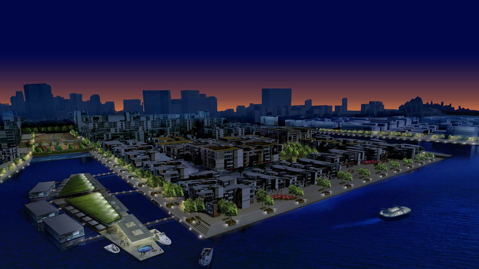 Phase 2 Masterplan