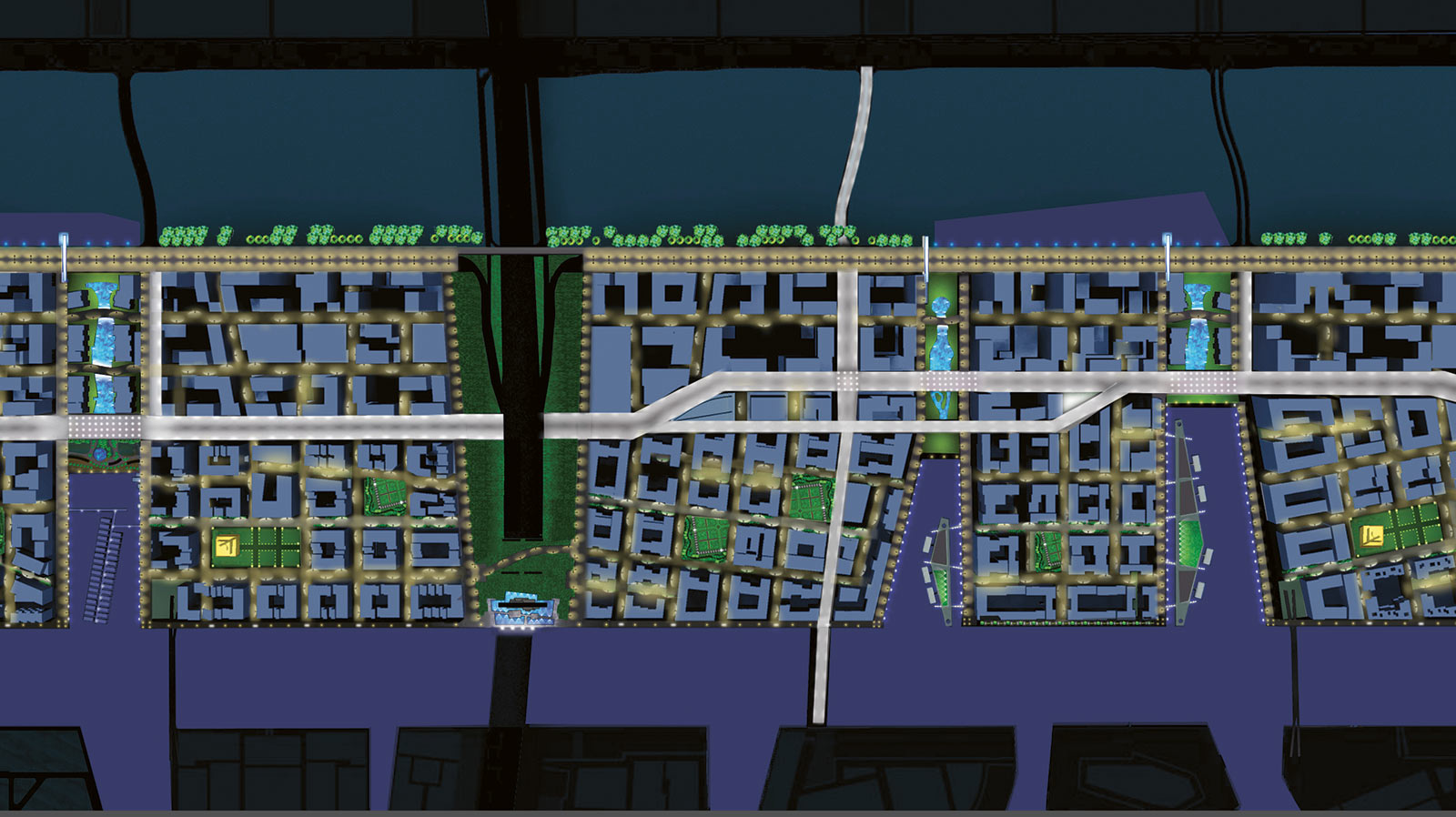 Phase 2 Masterplan