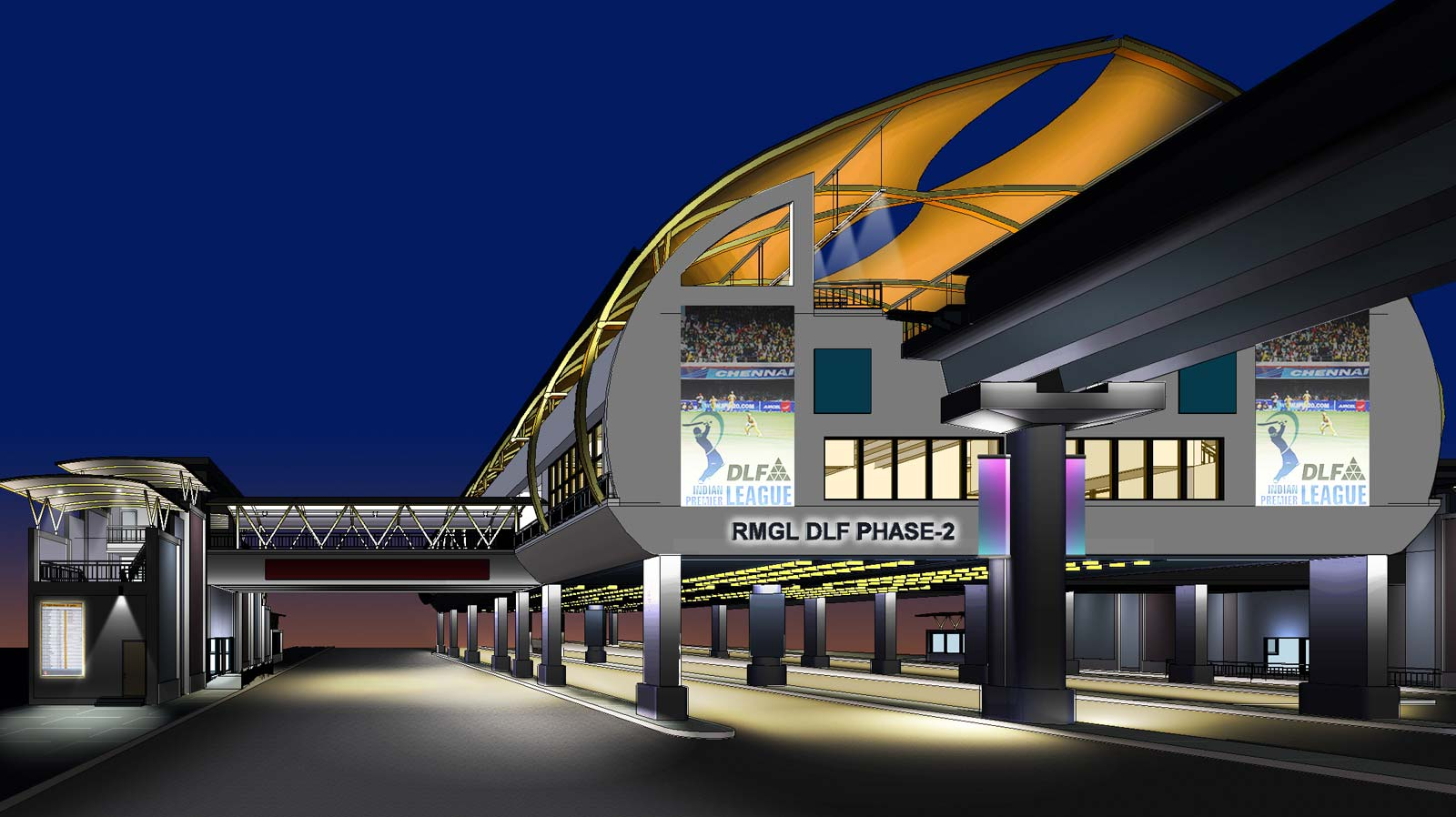 Rapid MetroRail Gurgaon Ltd.