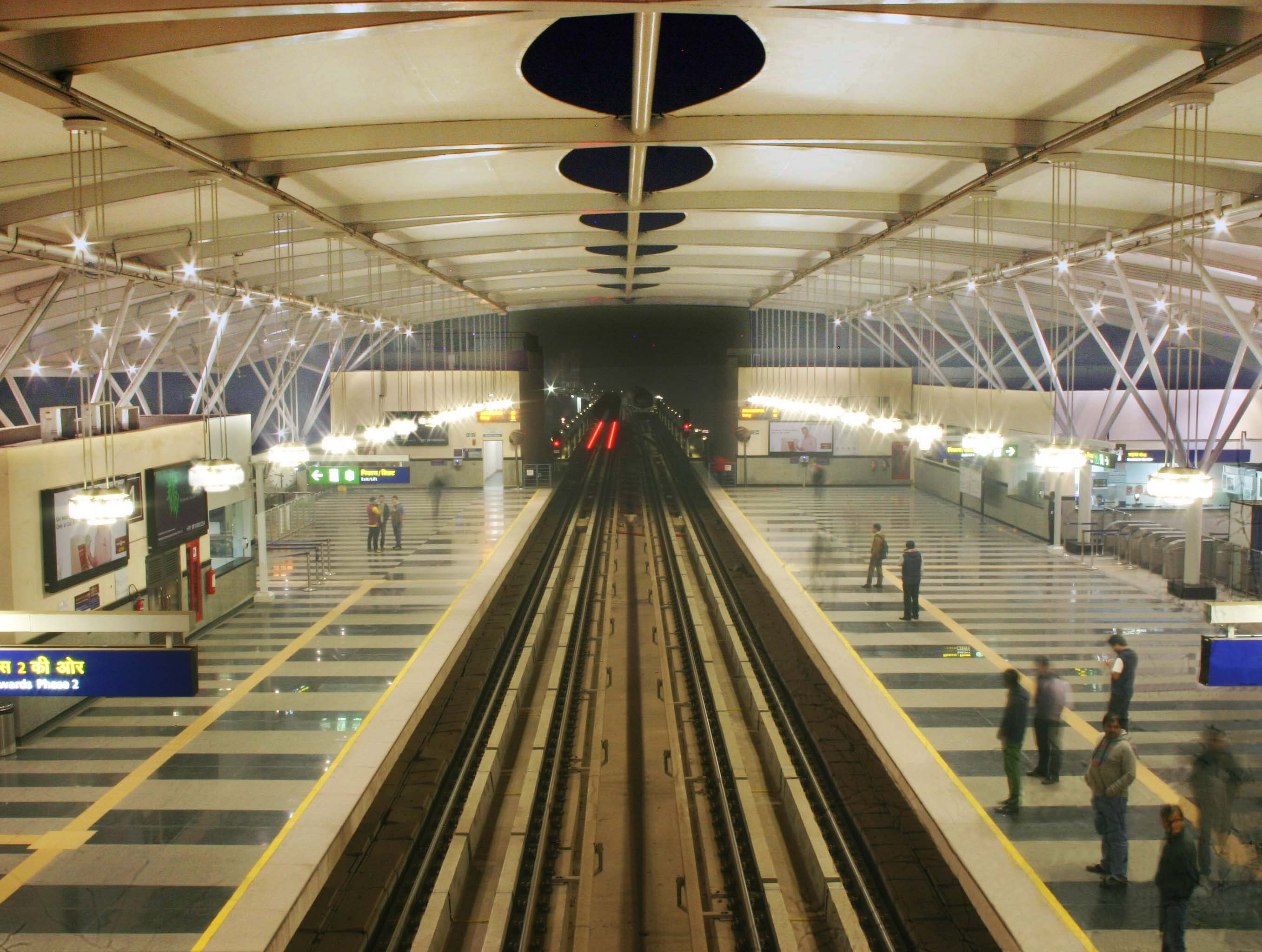 Rapid MetroRail Gurgaon Ltd.