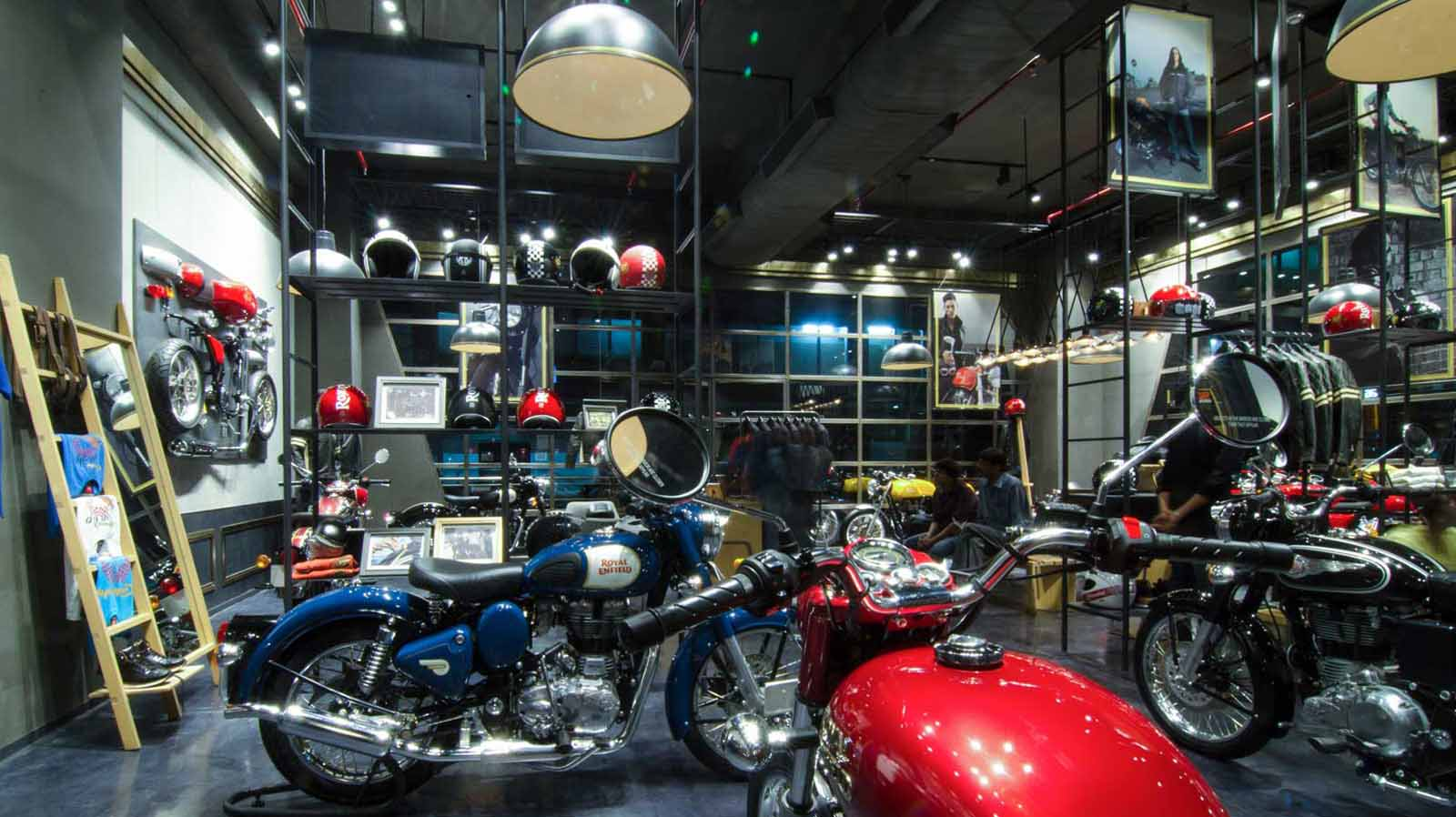 Royal Enfield