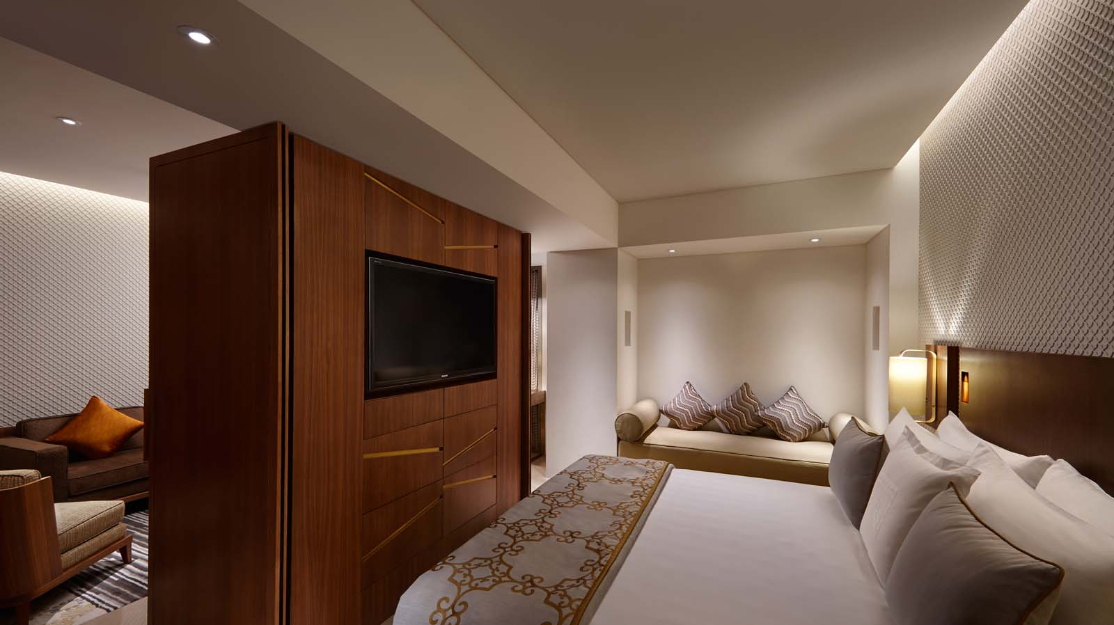 Sheraton Park Hotel