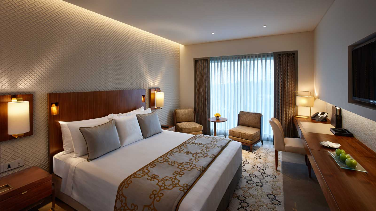Sheraton Park Hotel