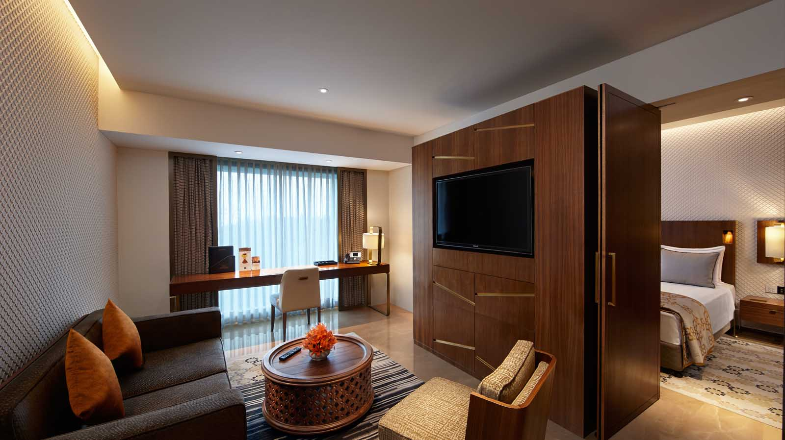 Sheraton Park Hotel