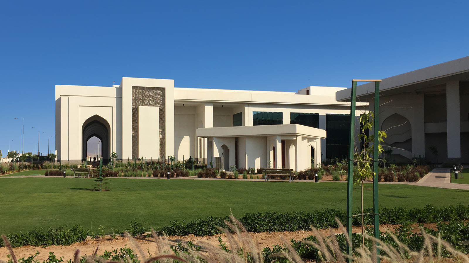 Sultan Qaboos Youth Complex