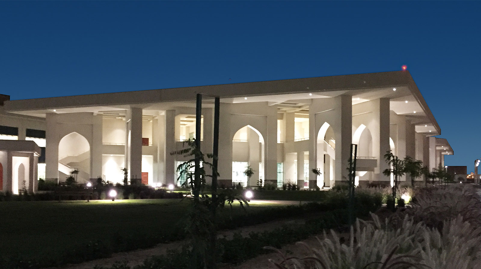 Sultan Qaboos Youth Complex