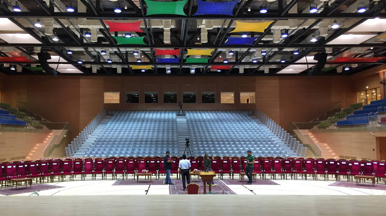 Sultan Qaboos Youth Complex
