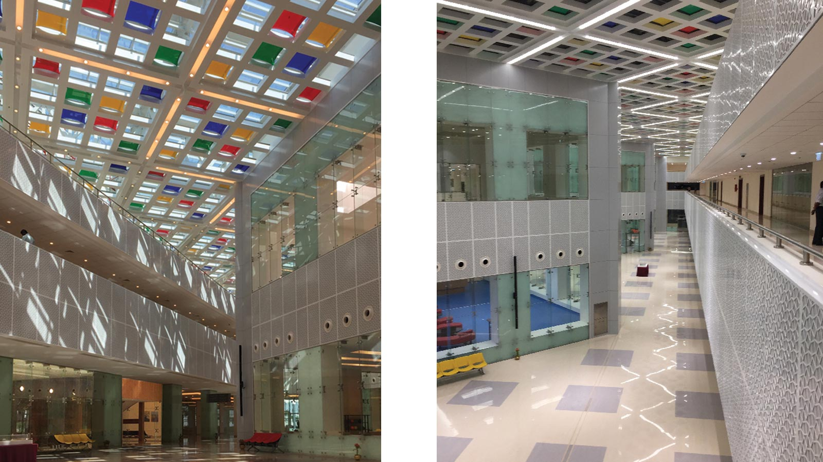 Sultan Qaboos Youth Complex