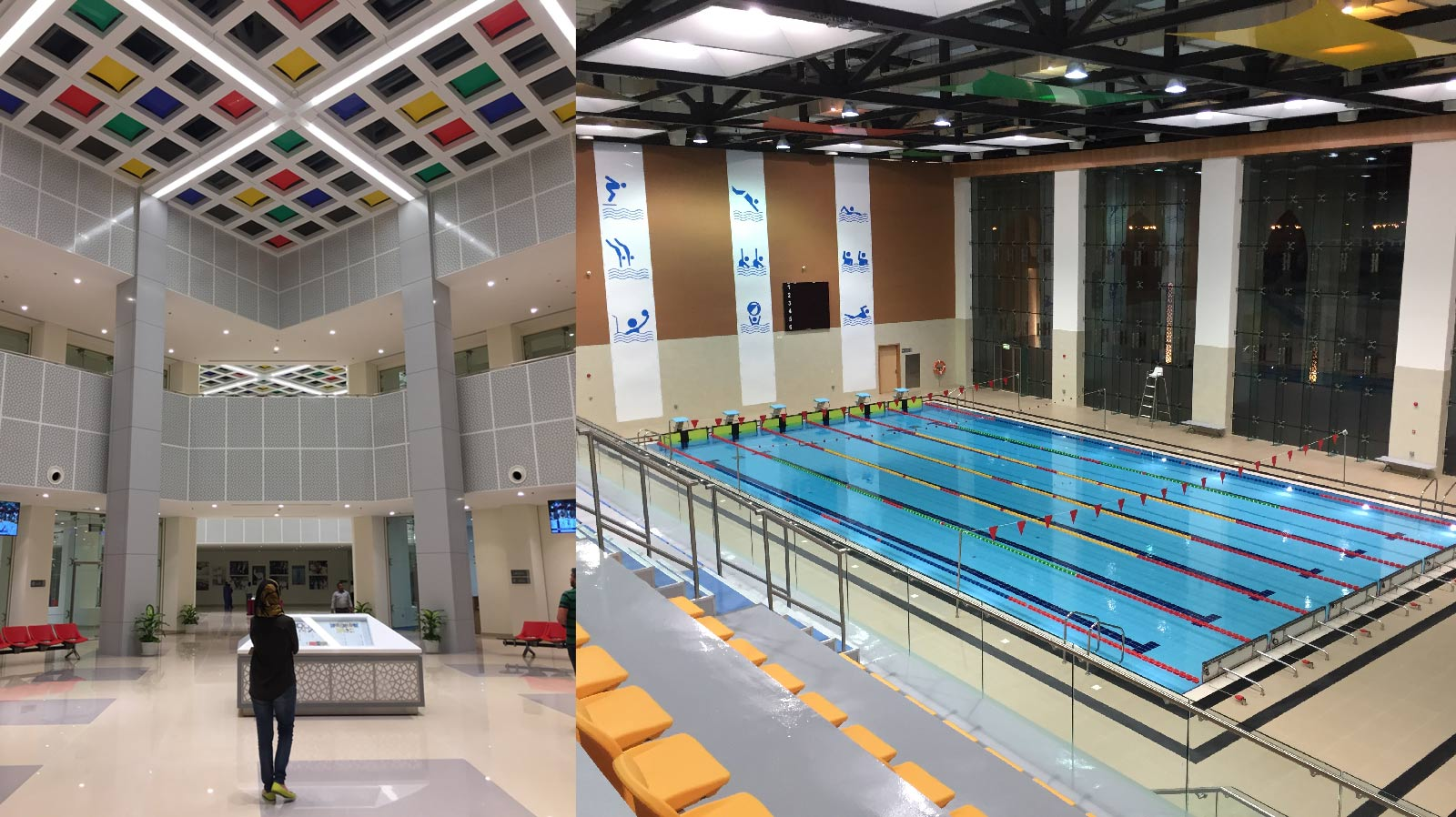 Sultan Qaboos Youth Complex