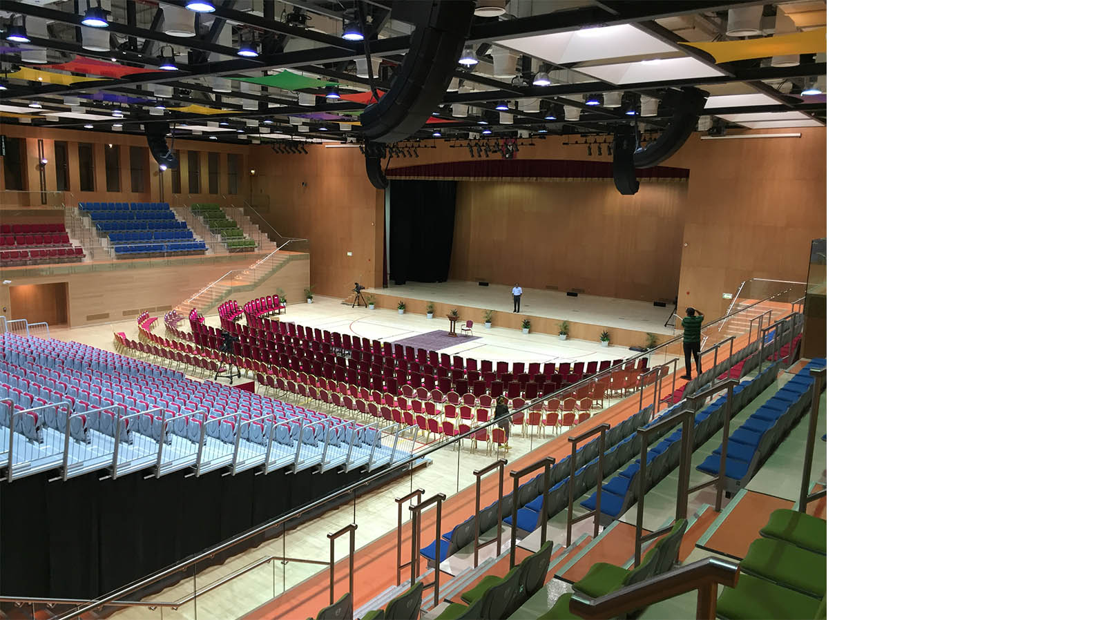 Sultan Qaboos Youth Complex