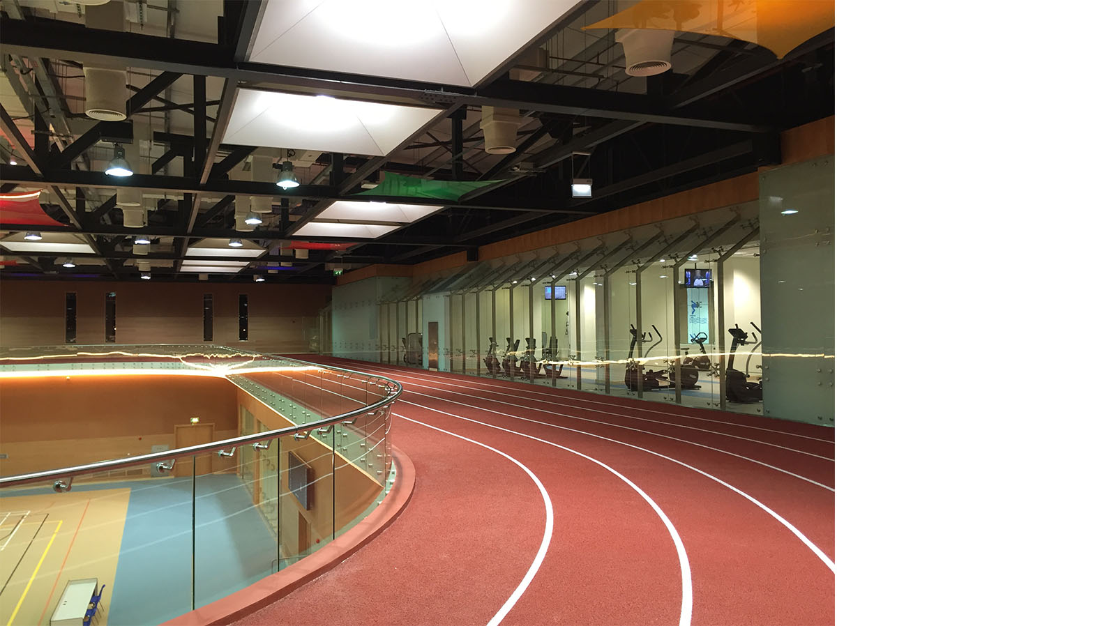 Sultan Qaboos Youth Complex
