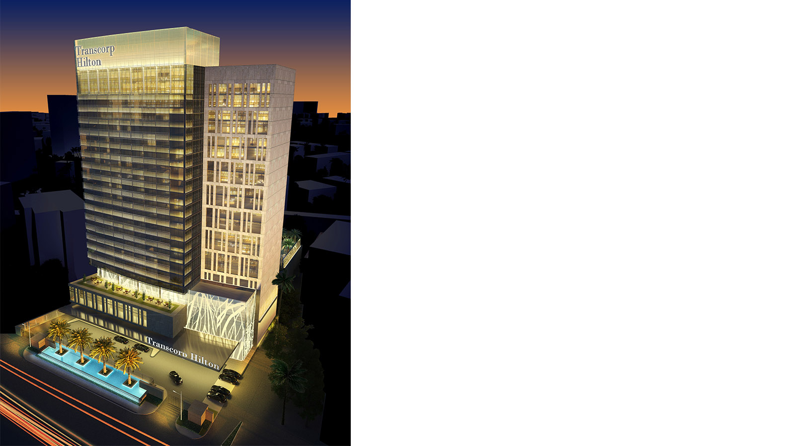 Transcorp Hilton Lagos