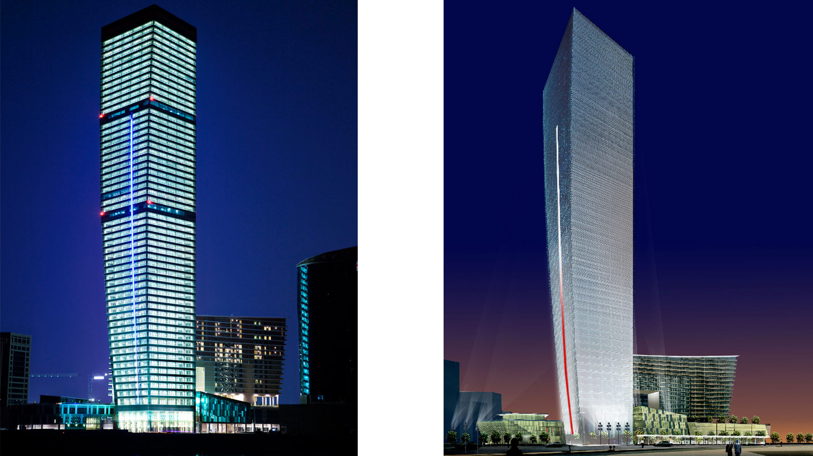 U Bora Tower