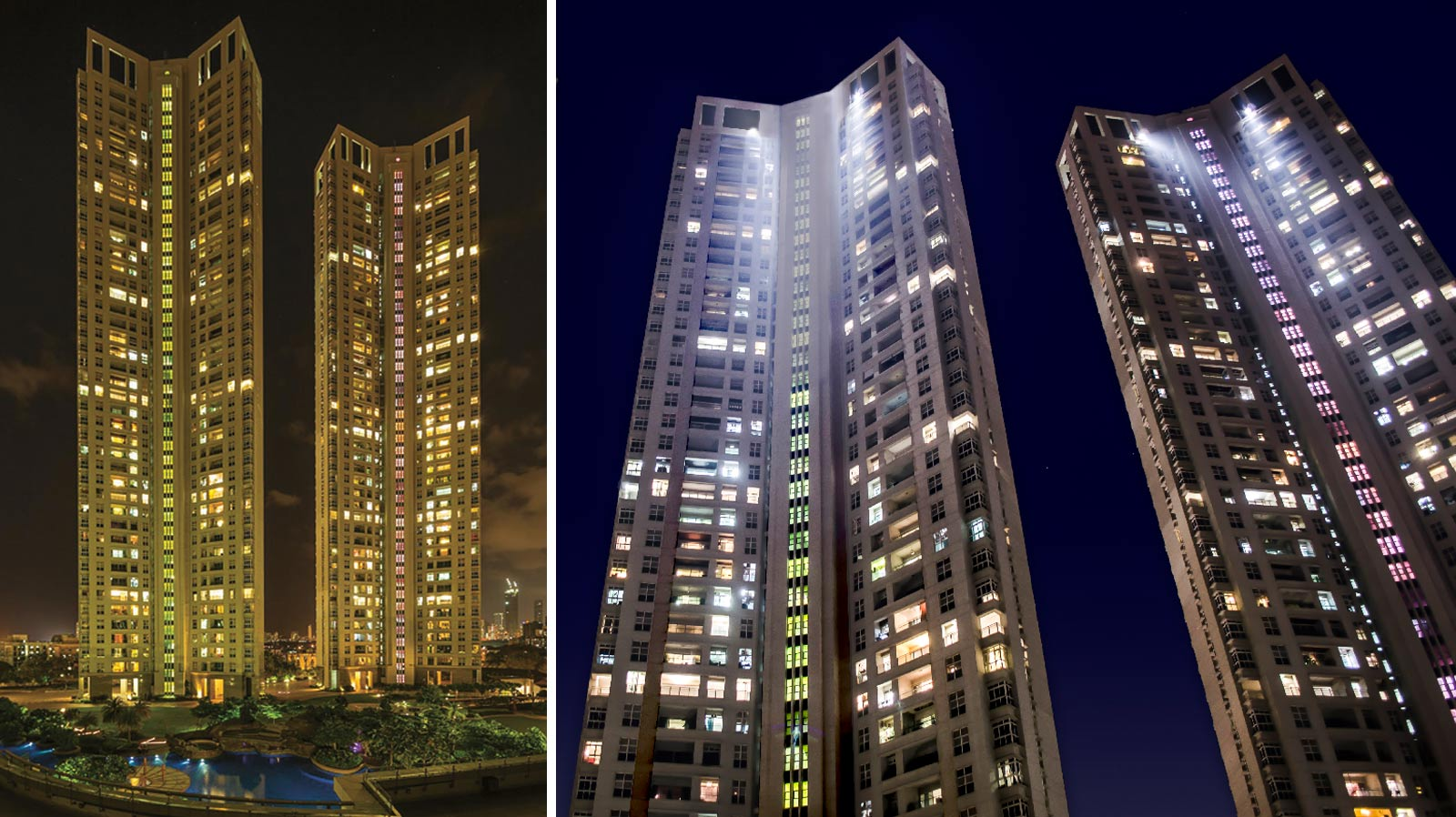 Vivarea Towers