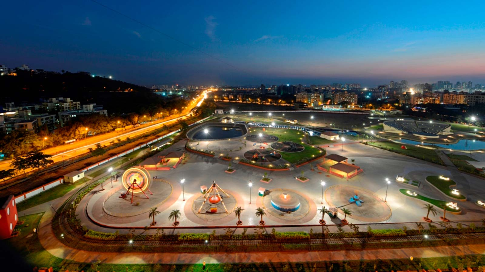 Wonders Park