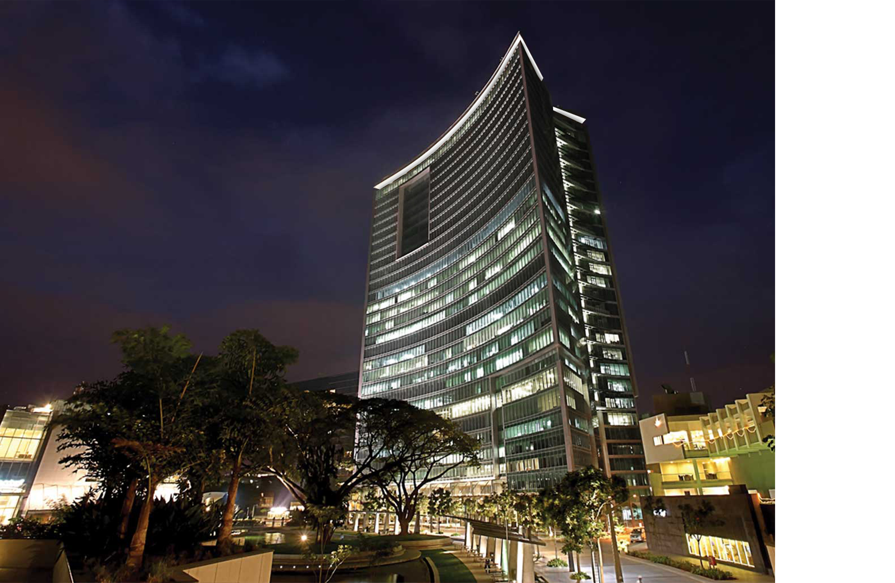World Trade Center At Brigade Gateway