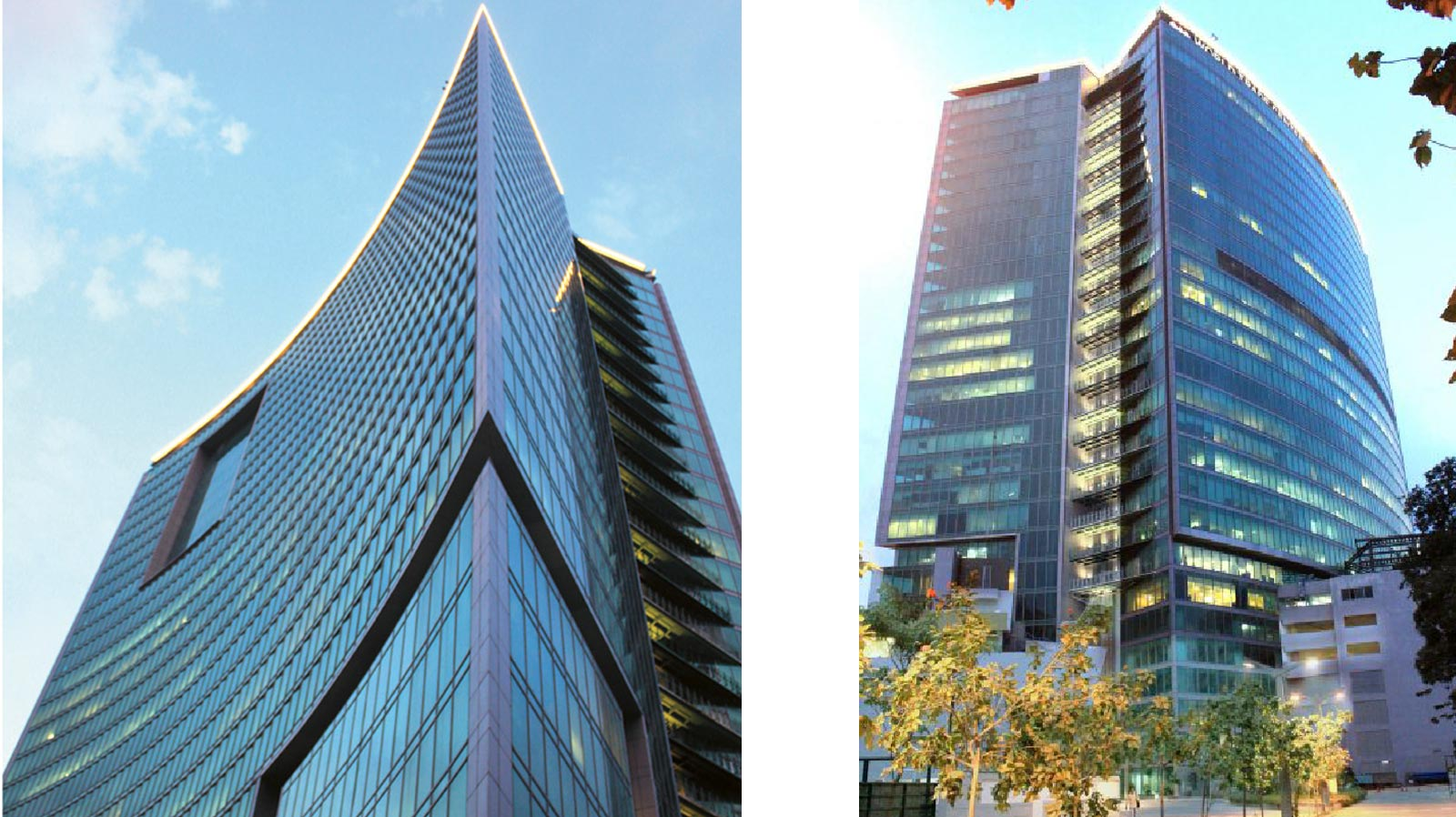 World Trade Center At Brigade Gateway