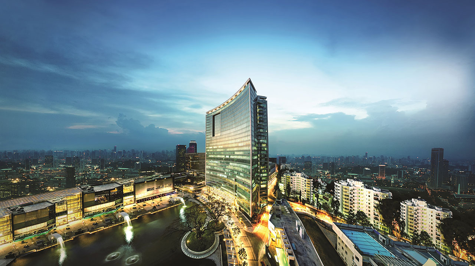 World Trade Center At Brigade Gateway