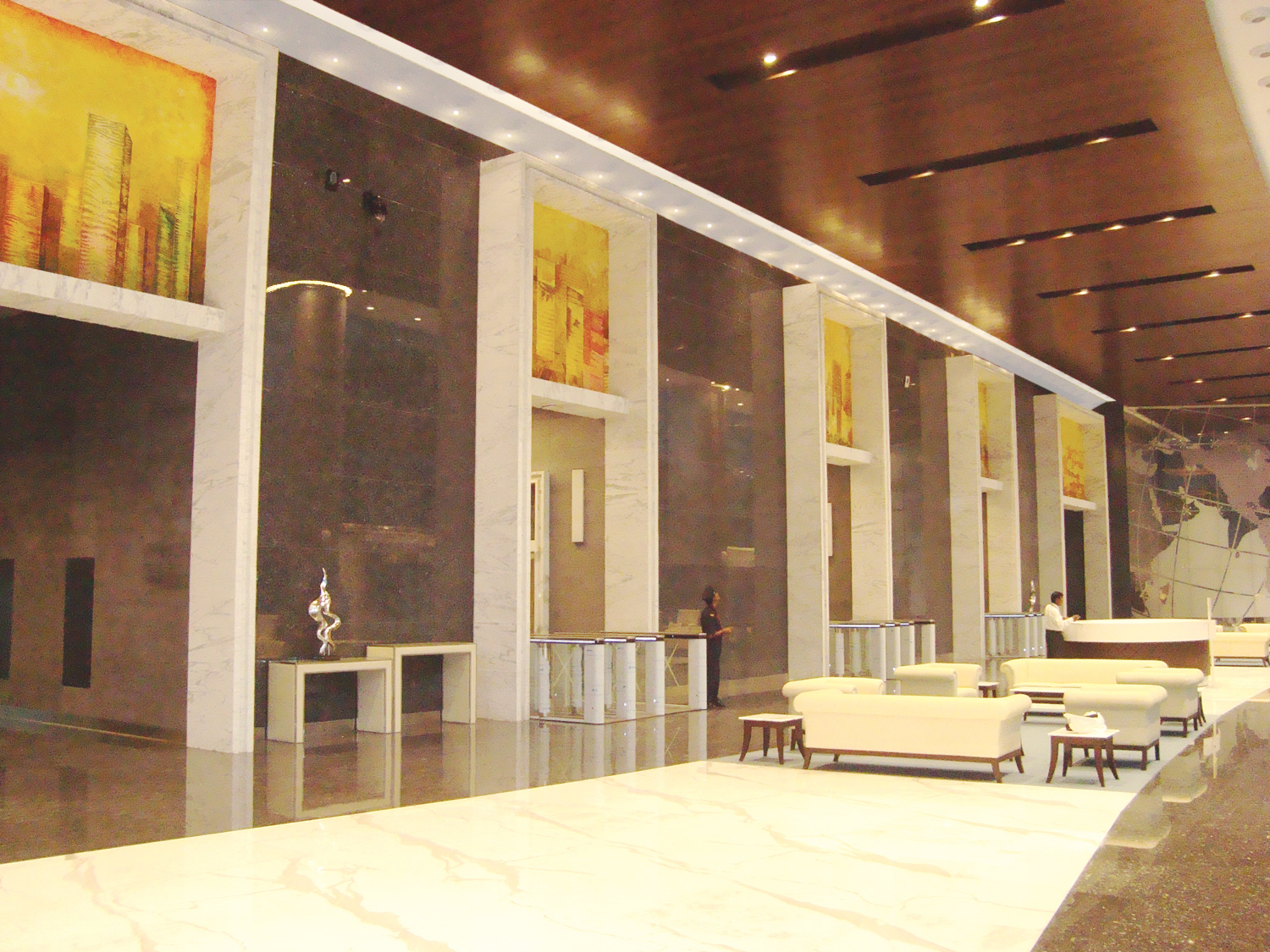 World Trade Center At Brigade Gateway