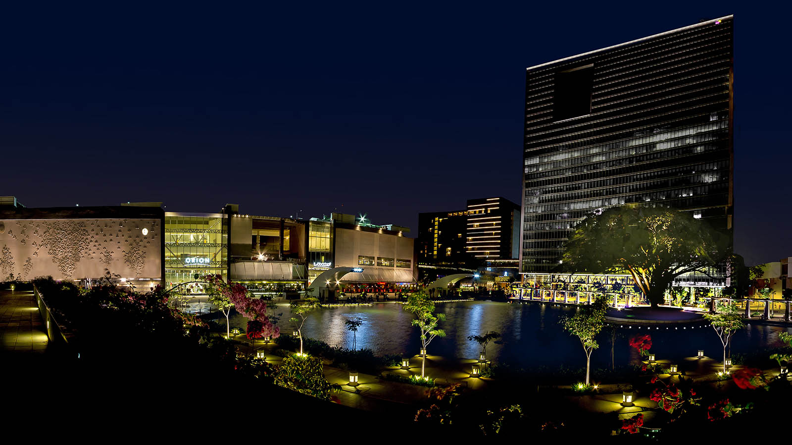 World Trade Center At Brigade Gateway