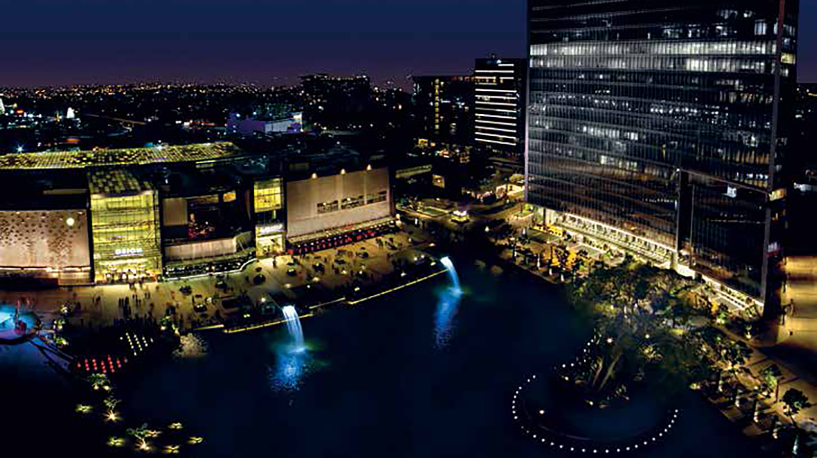 World Trade Center At Brigade Gateway